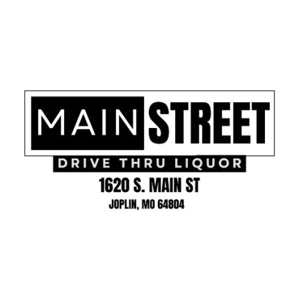 Logotipo de Main Street Drive Thru Liquor