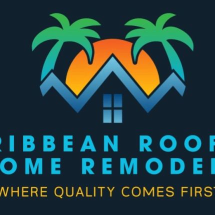 Logotyp från Caribbean Roofing & Home Remodeling