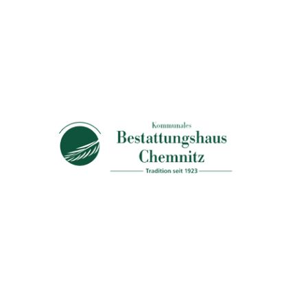 Logo von Kommunales Bestattungshaus der Stadt Chemnitz