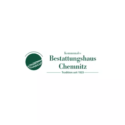 Logo da Kommunales Bestattungshaus der Stadt Chemnitz