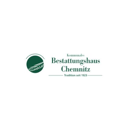 Logo fra Kommunales Bestattungshaus der Stadt Chemnitz