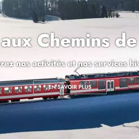 Bild von Les CJ-Chemins de fer du Jura-