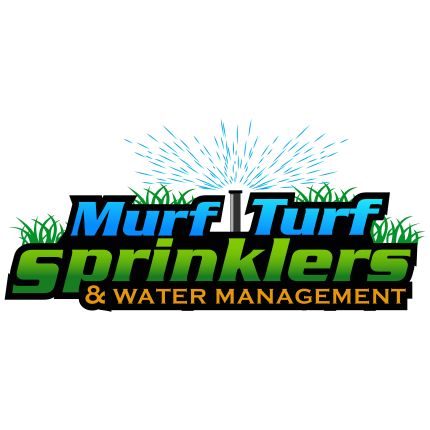 Logo from Murf Turf Sprinklers and Water Management