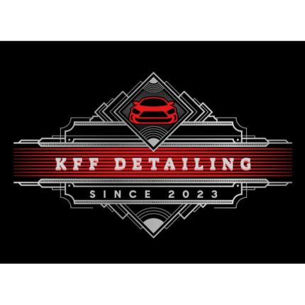Logo de KFF Detailing