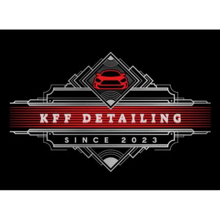 Logo fra KFF Detailing