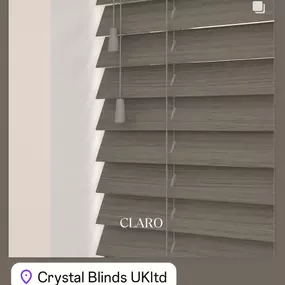 Bild von Crystal Blinds