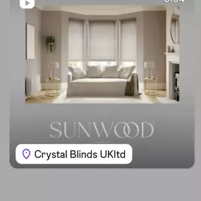 Bild von Crystal Blinds