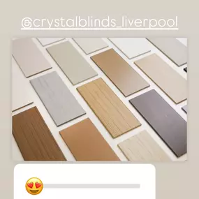 Bild von Crystal Blinds