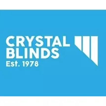 Logo from Crystal Blinds