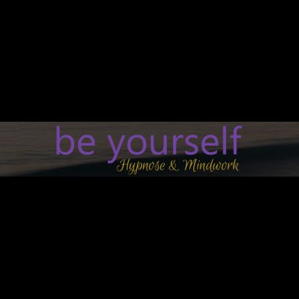 Logo from be yourself - Hypnose & Mindwork