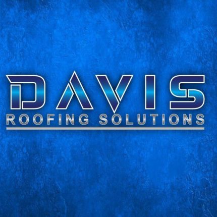 Logótipo de Davis Roofing Solutions