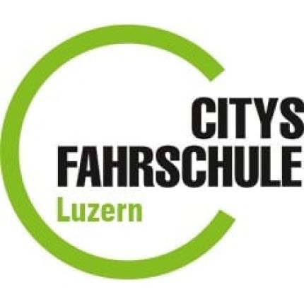 Logotyp från Citys Fahrschule Luzern