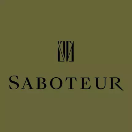 Logotipo de SABOTEUR Store & Piercingstudio Oberhausen