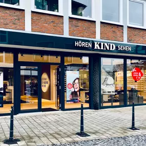 Bild von KIND Hörgeräte & Augenoptik Ratingen