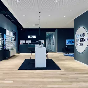 Bild von KIND Hörgeräte & Augenoptik Ratingen