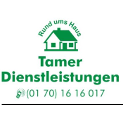 Logo von Tamer Dienstleistungen