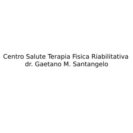 Logótipo de Centro Salute Terapia Fisica Riabilitativa dr. Gaetano M. Santangelo