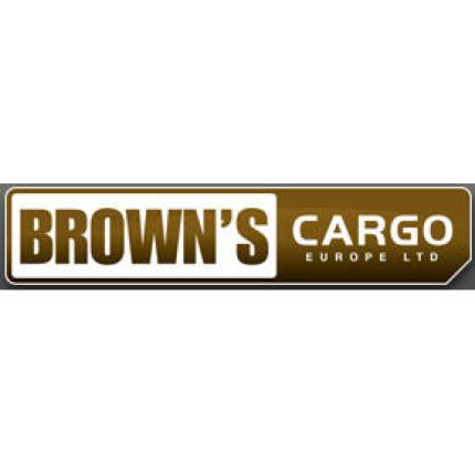 Logotyp från Browns Cargo (Europe Ltd)