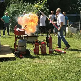 Bild von Perfekt Feuerlöschgeräte Vertriebs- und Wartungs-GmbH