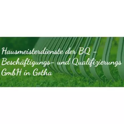 Logo fra Hausmeisterdienst der BQ - Beschäftigungs- und Qualifizierungs GmbH