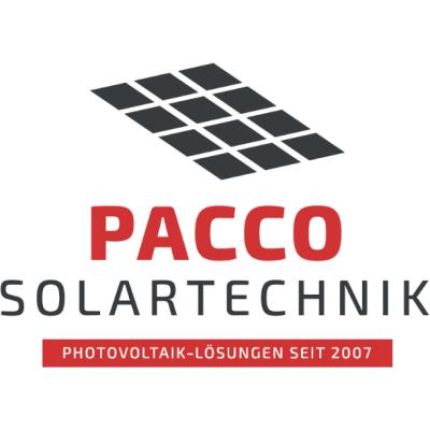 Logo from Pacco Solartechnik Inh. Thorsten Pacco