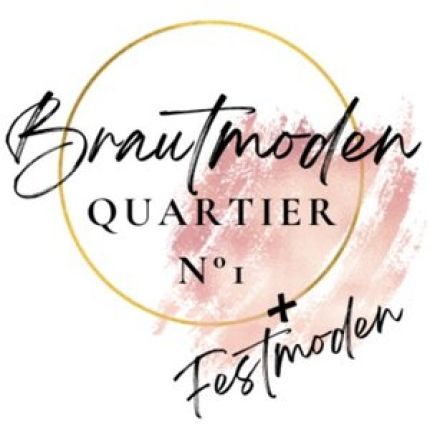 Logo von Brautmoden & Festmoden QUARTIER N°1