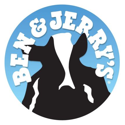 Logo van Ben & Jerry’s