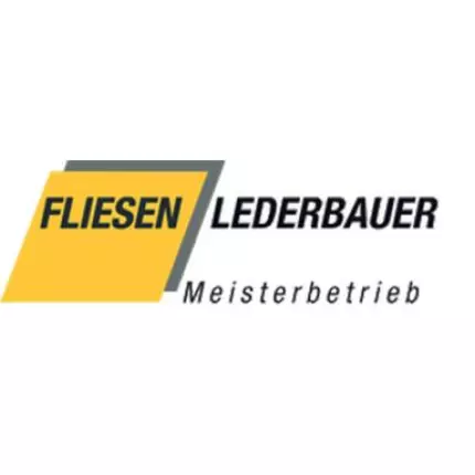 Logo from Lederbauer Sebastian Fliesenlegermeister