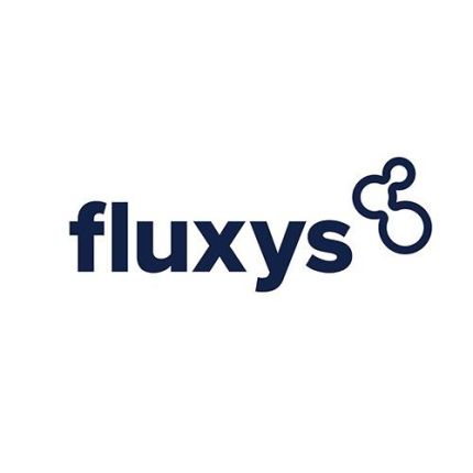 Logo fra Fluxys - LNG Terminal Zeebrugge