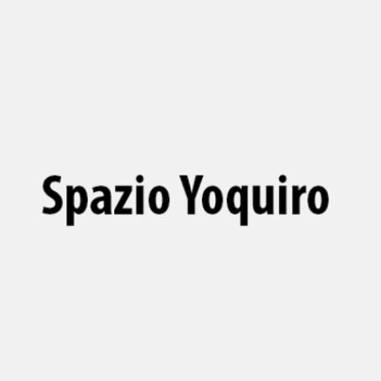 Logo fra Spazio Yoquiro