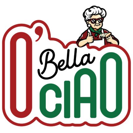 Logotyp från O'Bella Ciao