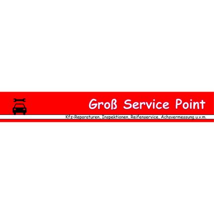 Logo fra Groß Service Point
