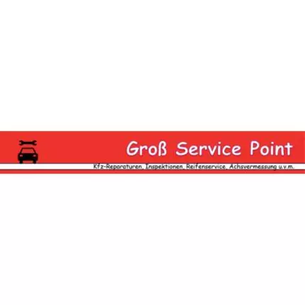 Logo fra Groß Service Point