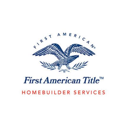 Logo van First American Title Insurance Company – Homebuilder Services