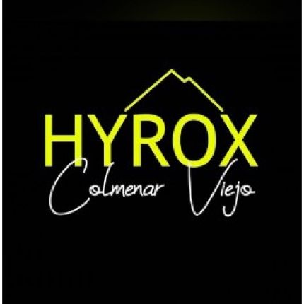 Logo de Hyrox Colmenar Viejo