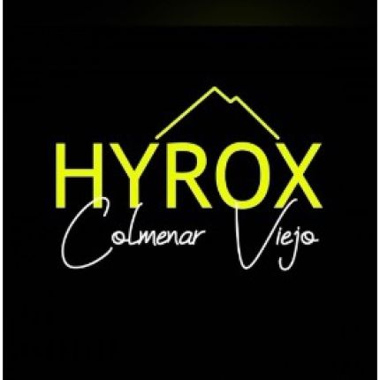 Logo fra Hyrox Colmenar Viejo