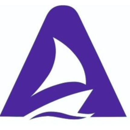 Logo da Actividades Nauticas Alemar Sailing