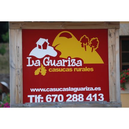 Logo fra Casitas La Guariza