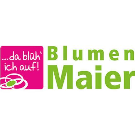 Logo da Maier Blumen