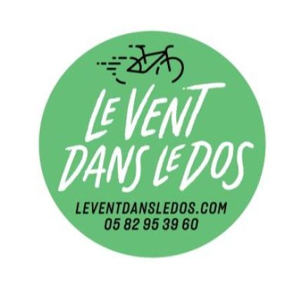 Logotipo de Le Vent Dans Le Dos