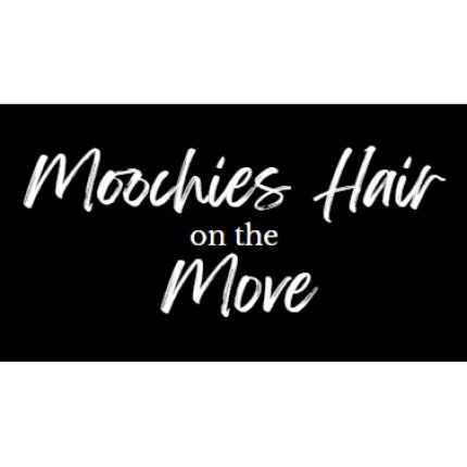 Logotipo de Moochies Hair on the Move
