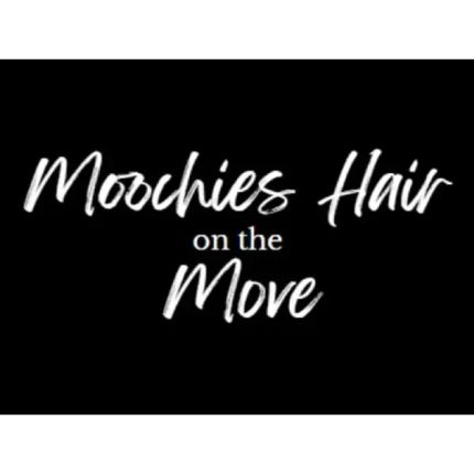 Logótipo de Moochies Hair on the Move