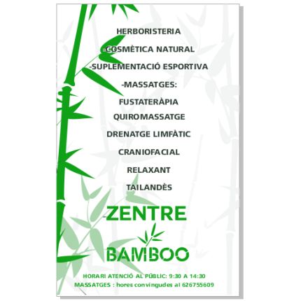 Logotipo de Zentre Bamboo