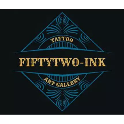 Λογότυπο από FiftyTwo Ink TattooArtGallery