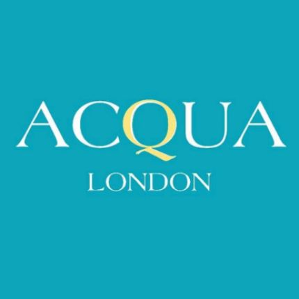 Logotyp från Acqua London