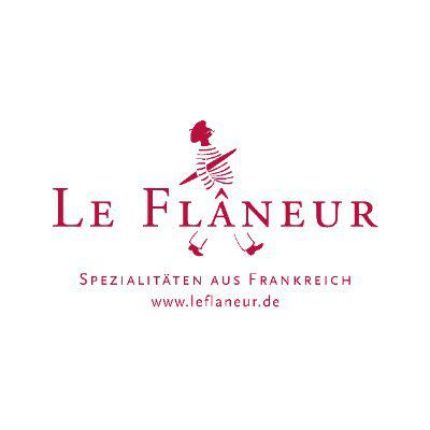 Logo da Le Flâneur - Spezialitäten aus Frankreich