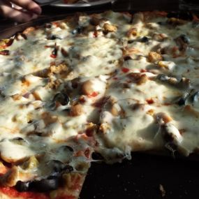 Bild von Volcano Pizza