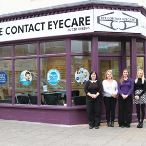 Bild von Eye Contact Eyecare