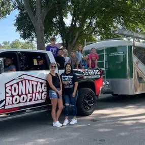 Bild von Sonntag Roofing, LLC