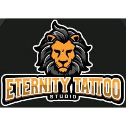 Logo da Eternity Tattoo Studio